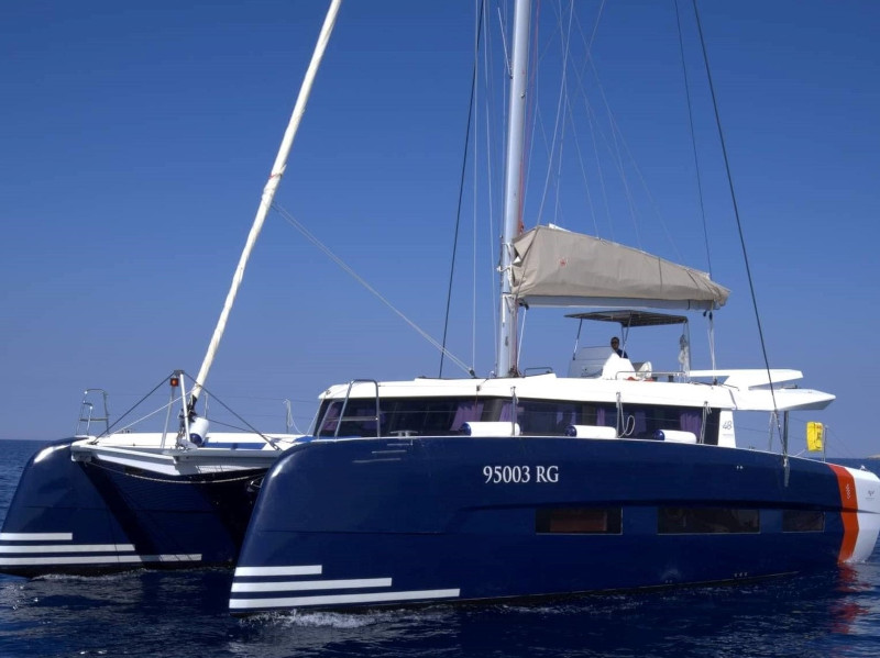 Dufour 48 Catamaran — photo 1