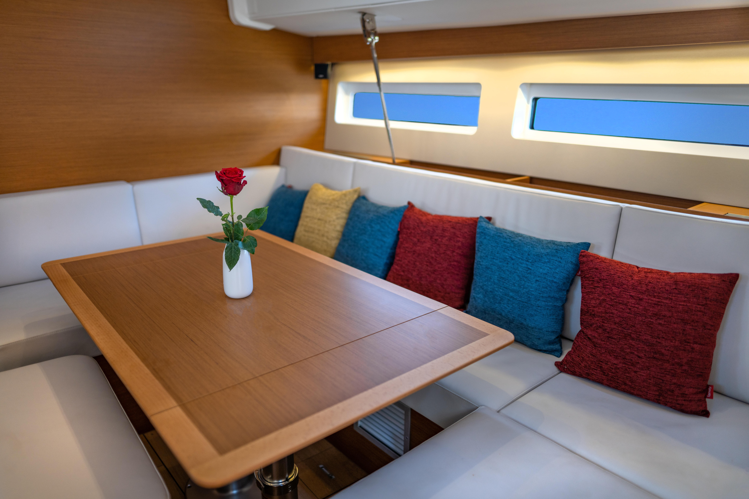 Sun Odyssey 490 — photo 13