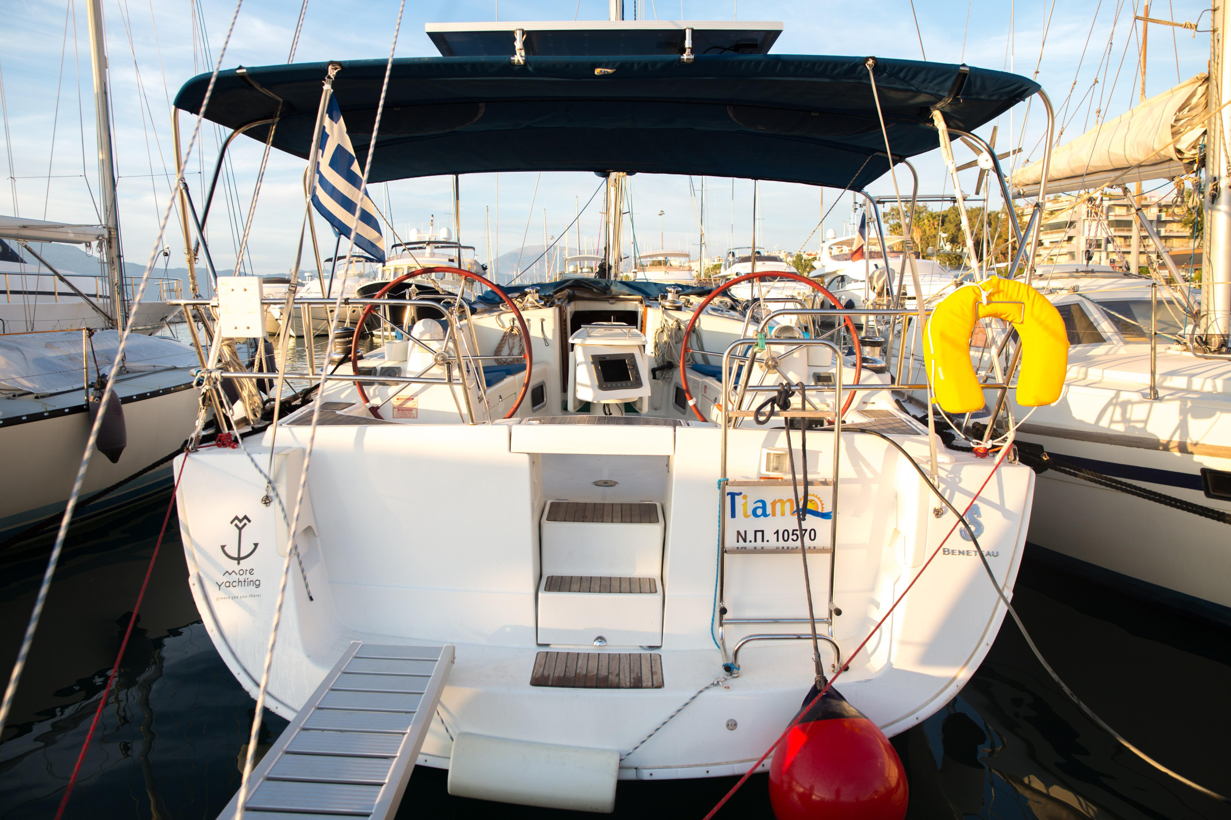 Oceanis 43 — photo 24