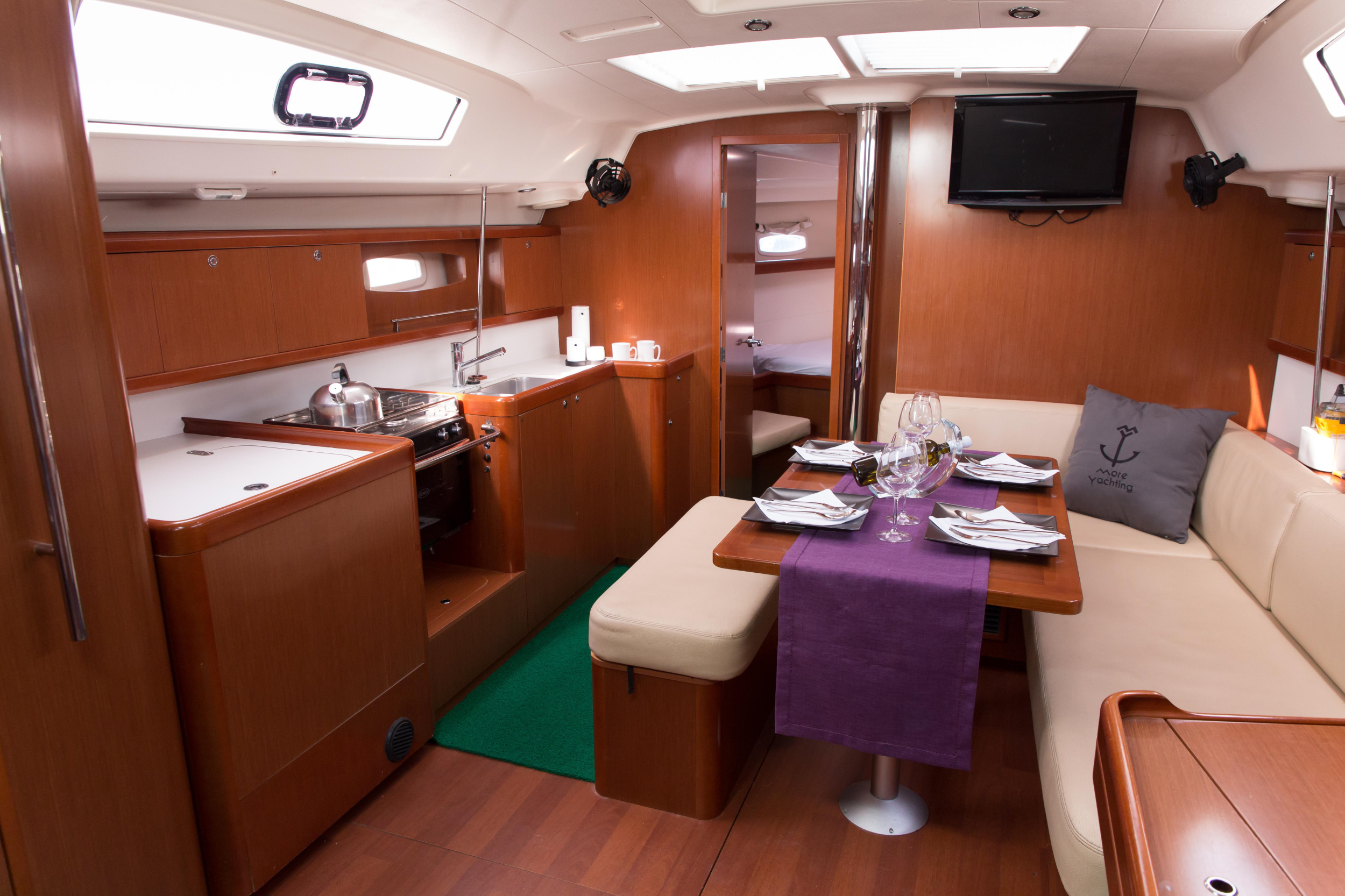 Oceanis 43 — photo 18