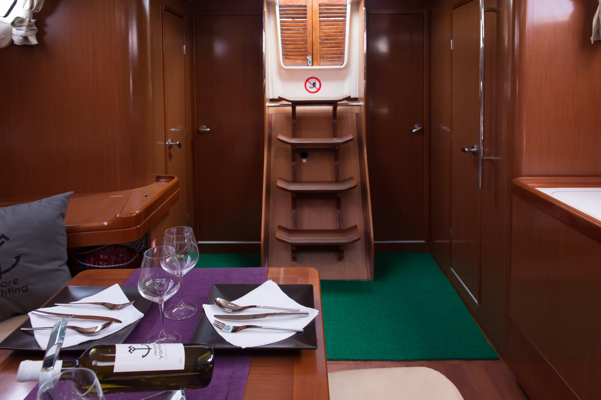 Oceanis 43 — photo 9