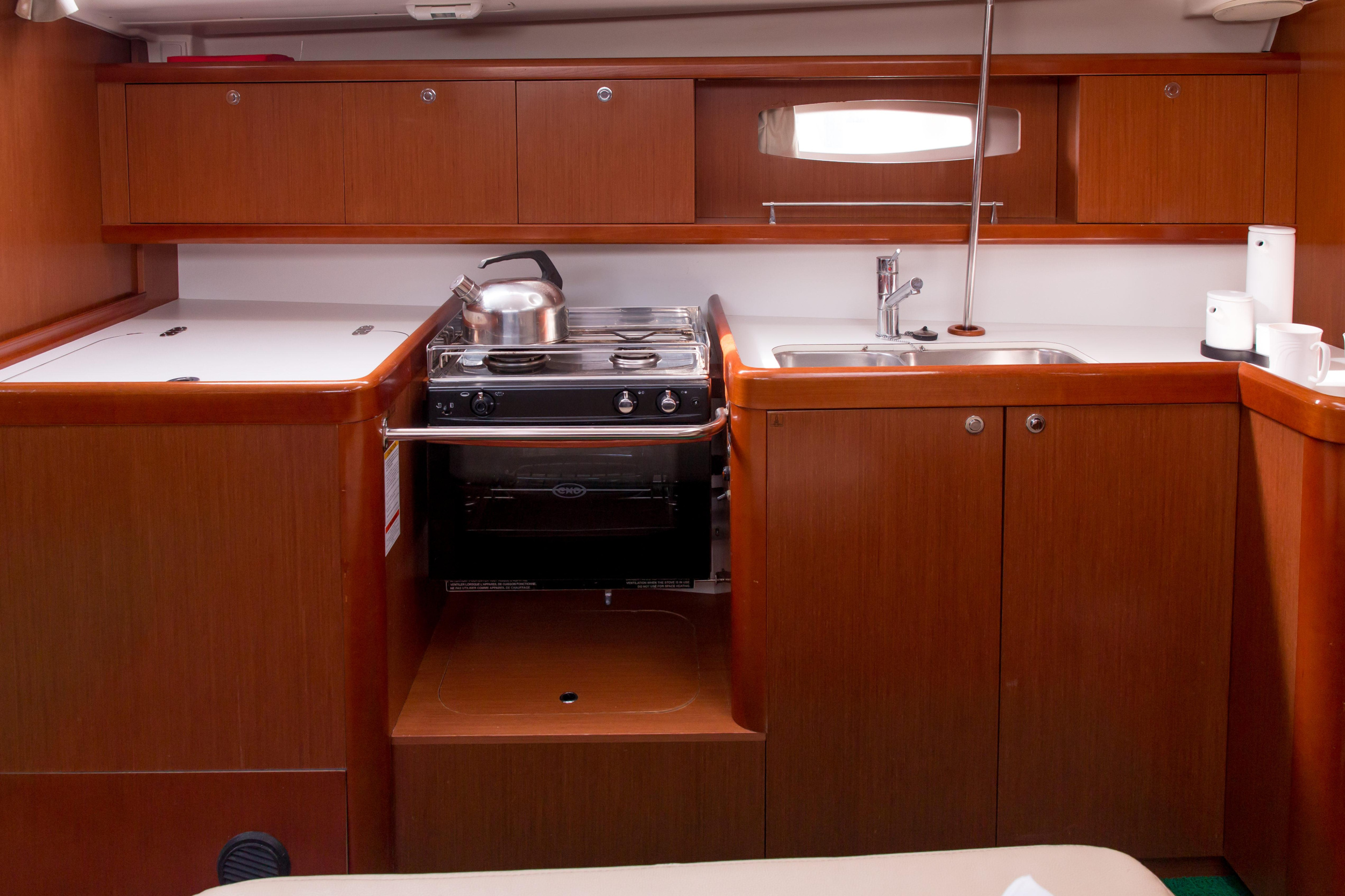 Oceanis 43 — photo 15