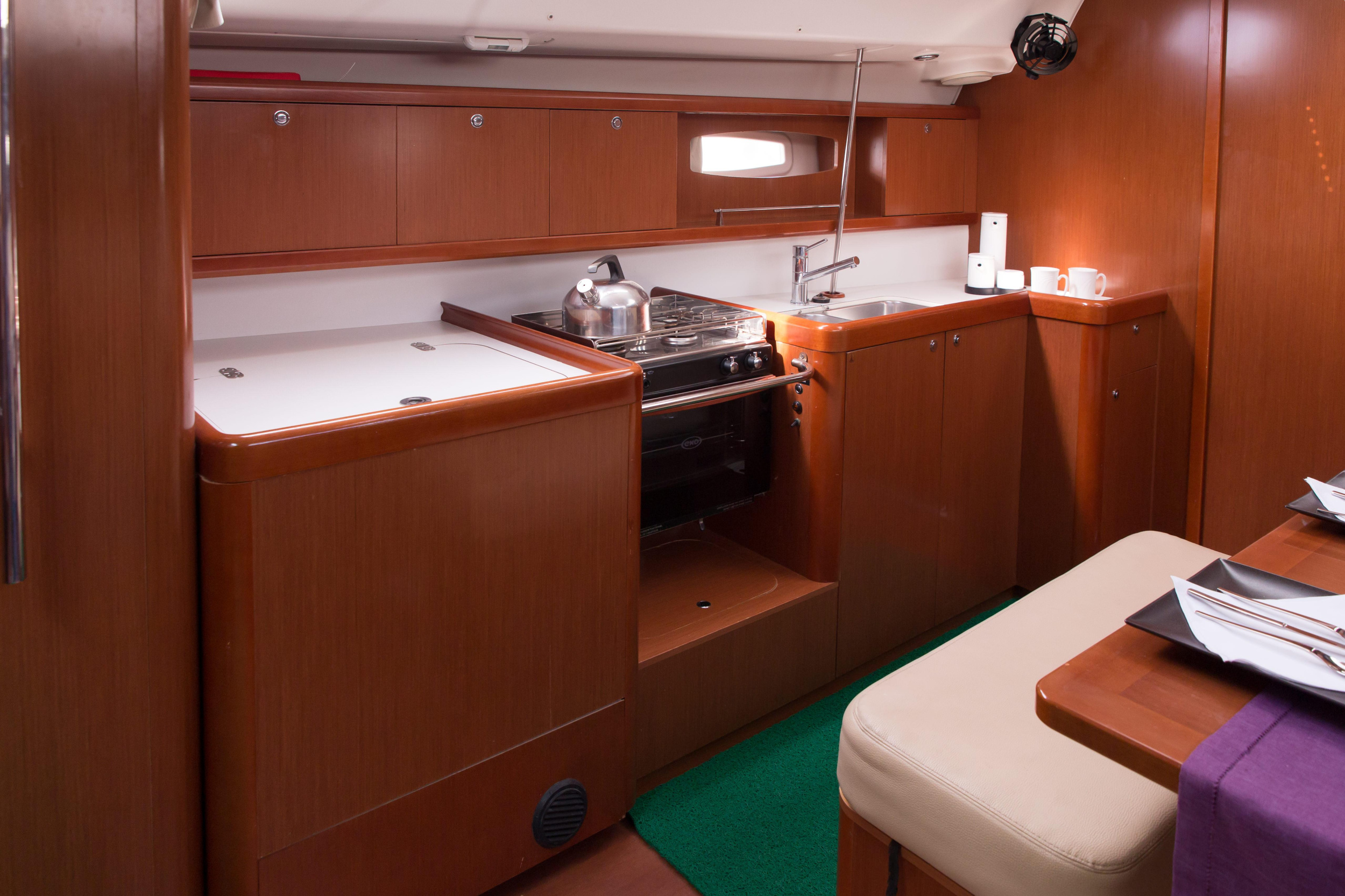 Oceanis 43 — photo 19