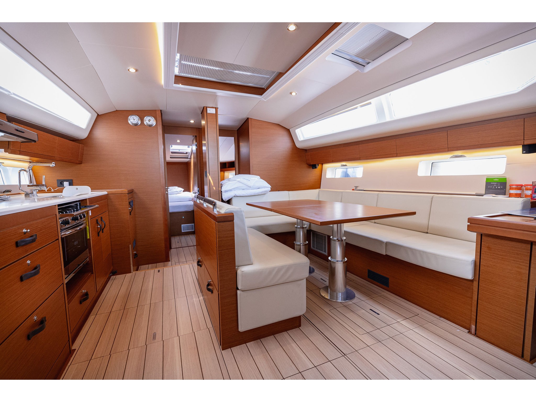 Jeanneau 54 — photo 19