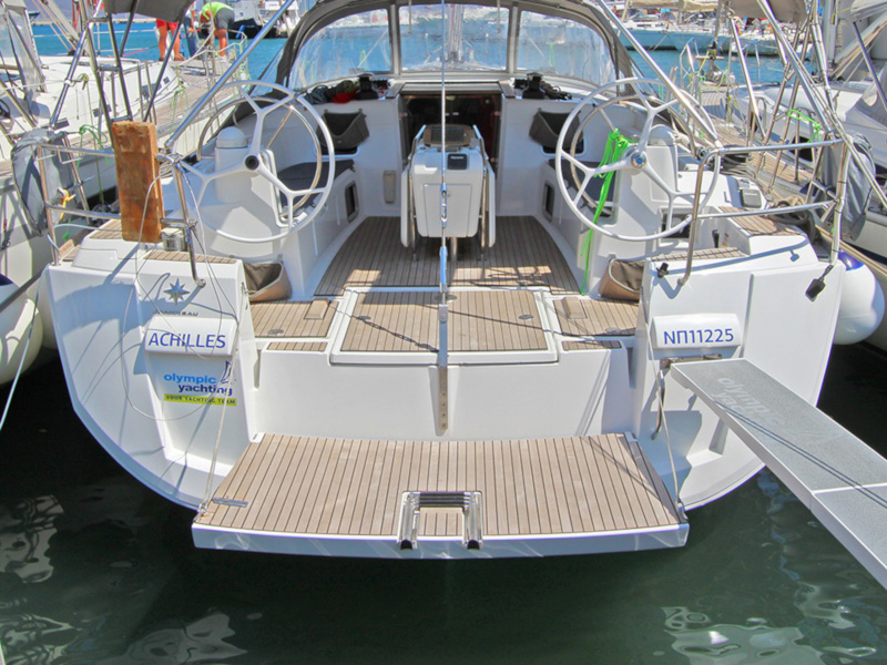 Sun Odyssey 509 — photo 1