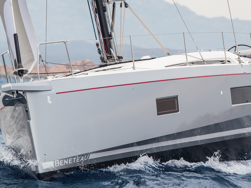 Oceanis 51.1 — photo 9