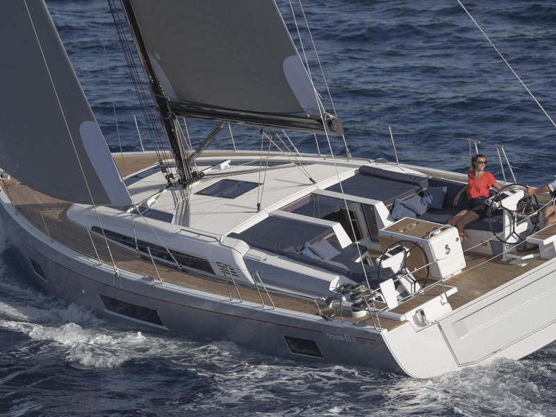 Oceanis 51.1 — photo 10