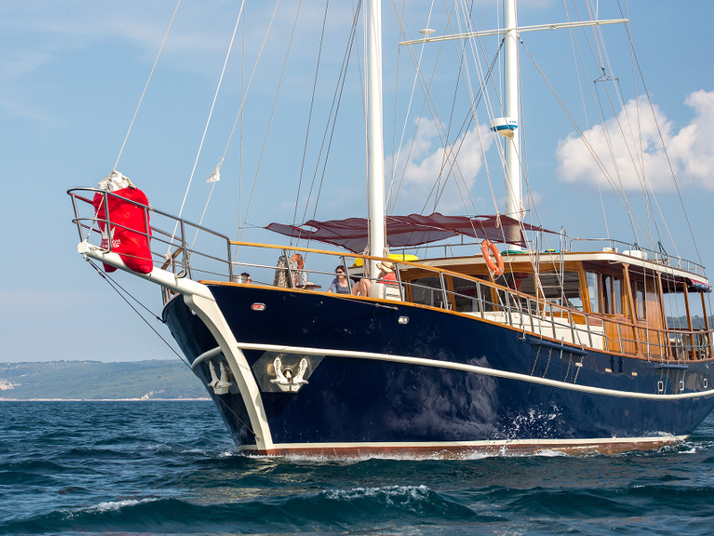 Gulet Altair — photo 18