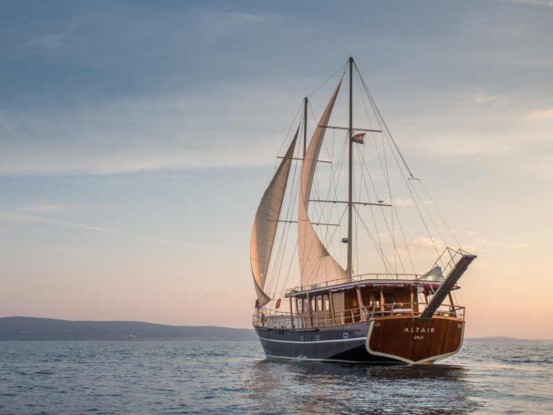 Gulet Altair — photo 20