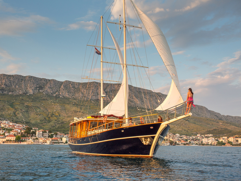 Gulet Altair — photo 17