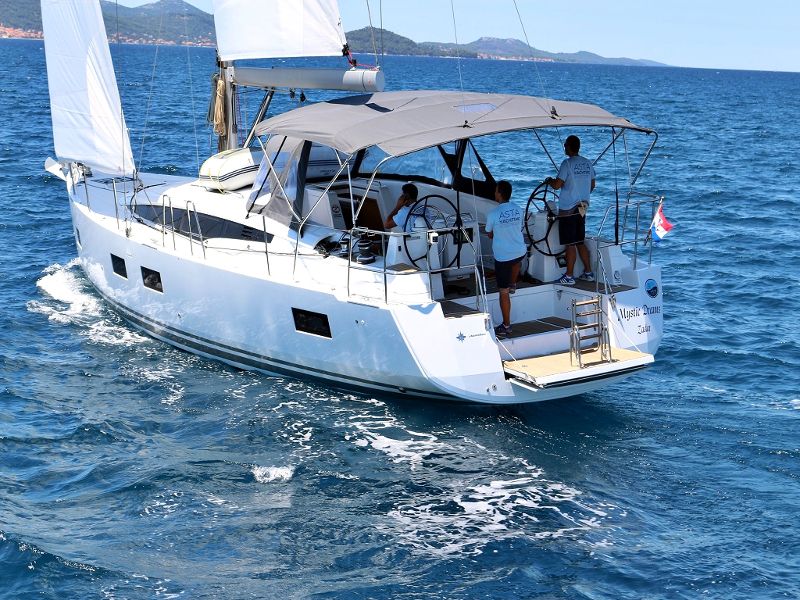 JEANNEAU 54 BT — photo 4