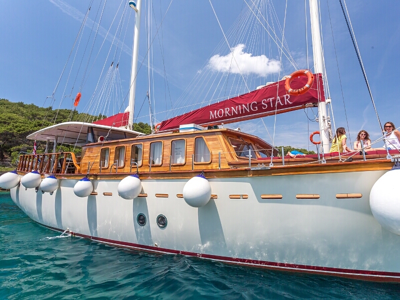 Gulet Morning Star — photo 52