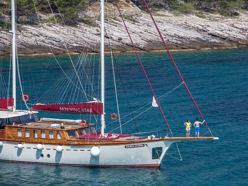 Gulet Morning Star — photo 23