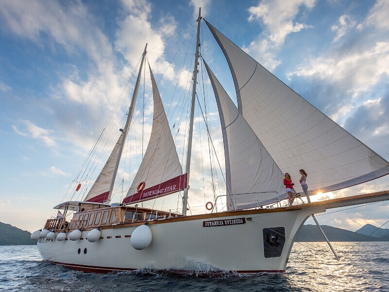 Gulet Morning Star — photo 40