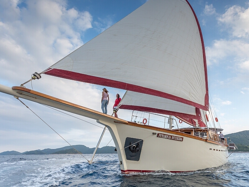 Gulet Morning Star — photo 61