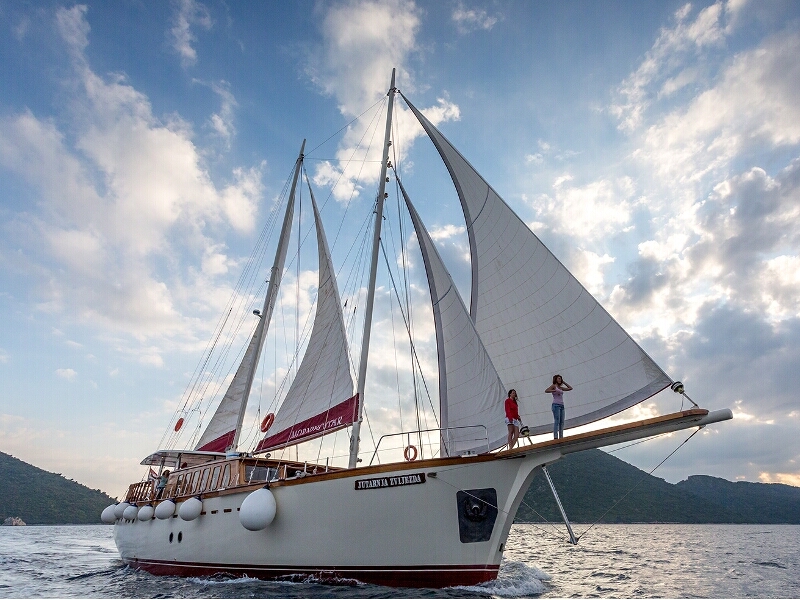 Gulet Morning Star — photo 65