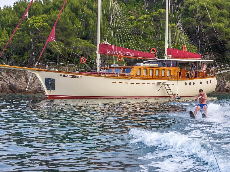 Gulet Morning Star — photo 82
