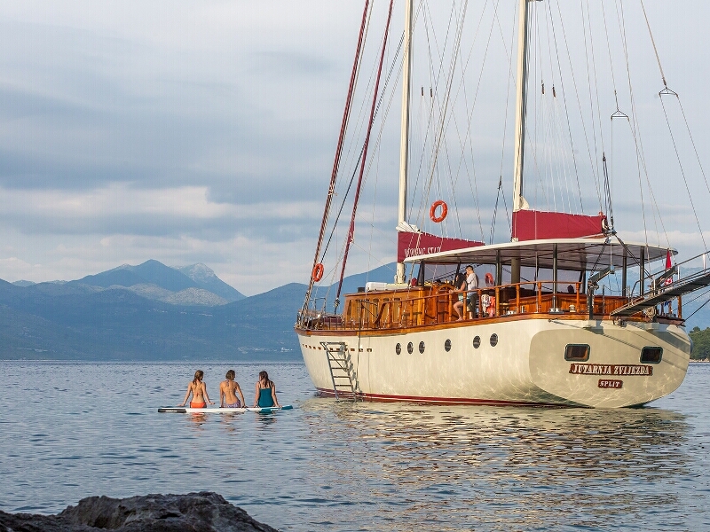 Gulet Morning Star — photo 68