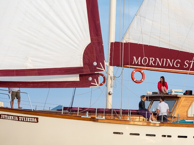 Gulet Morning Star — photo 19