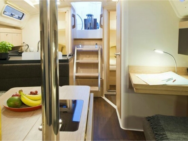 Hanse 345 — photo 3