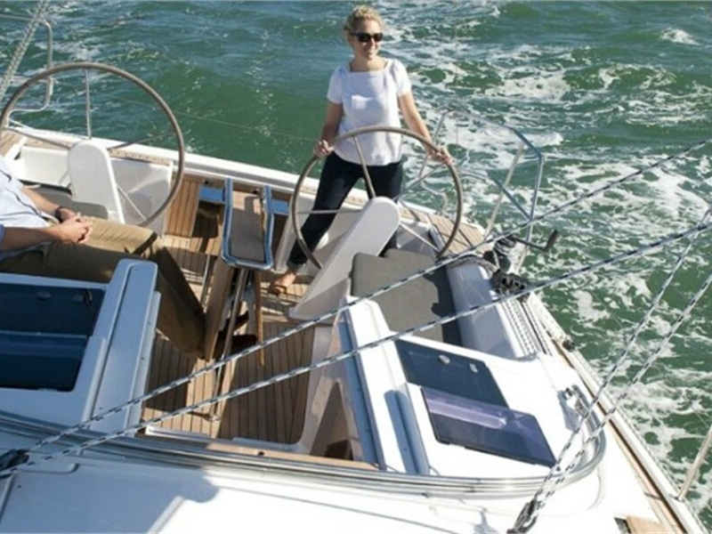 Hanse 345 — photo 5