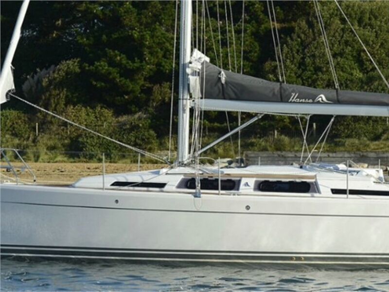 Hanse 345 — photo 12