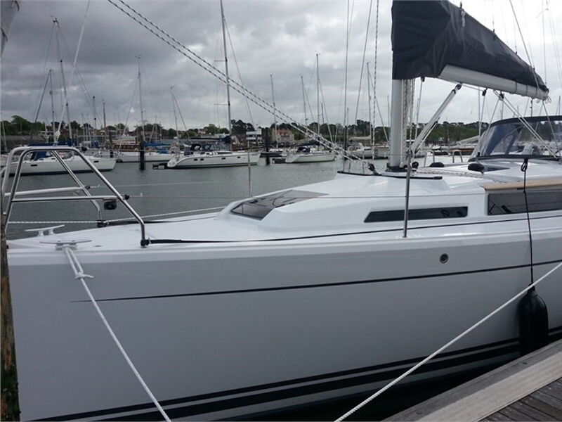 Hanse 345 — photo 6
