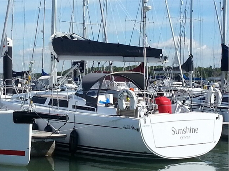 Hanse 345 — photo 7