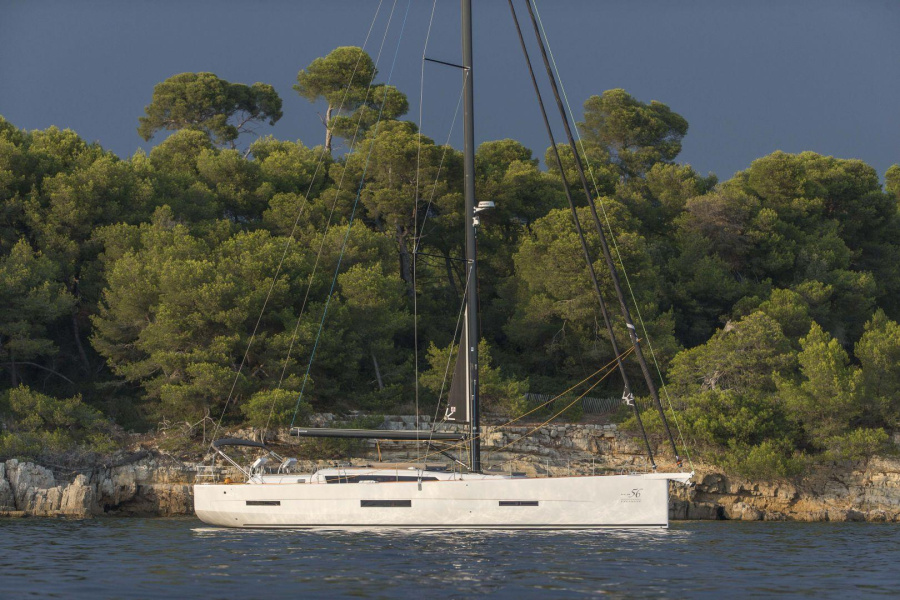 Dufour 56 Exclusive — photo 34