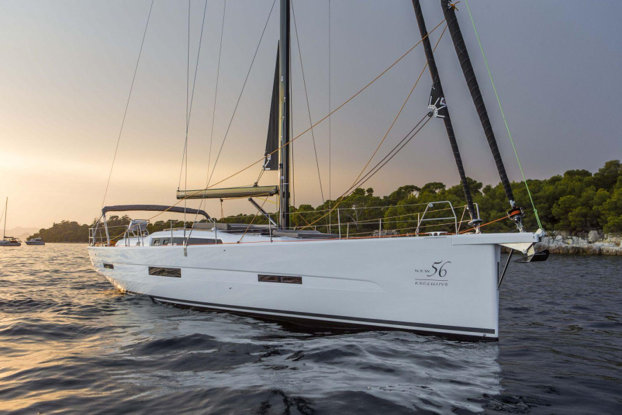 Dufour 56 Exclusive — photo 9