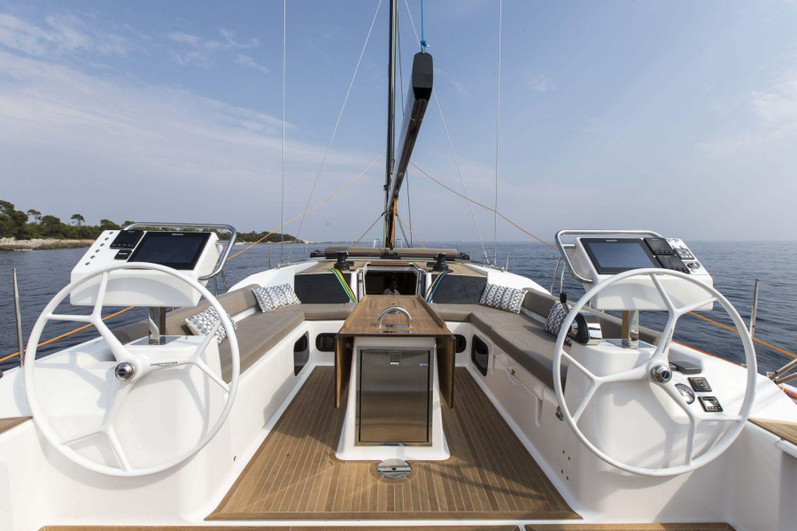 Dufour 56 Exclusive — photo 17