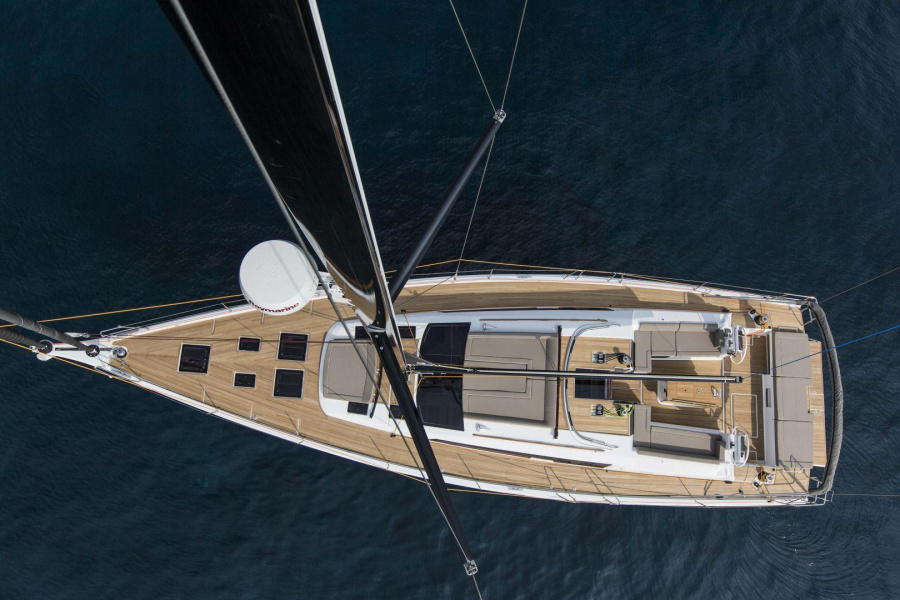 Dufour 56 Exclusive — photo 13
