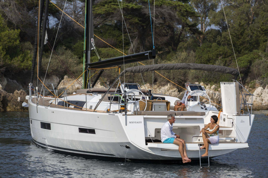 Dufour 56 Exclusive — photo 22
