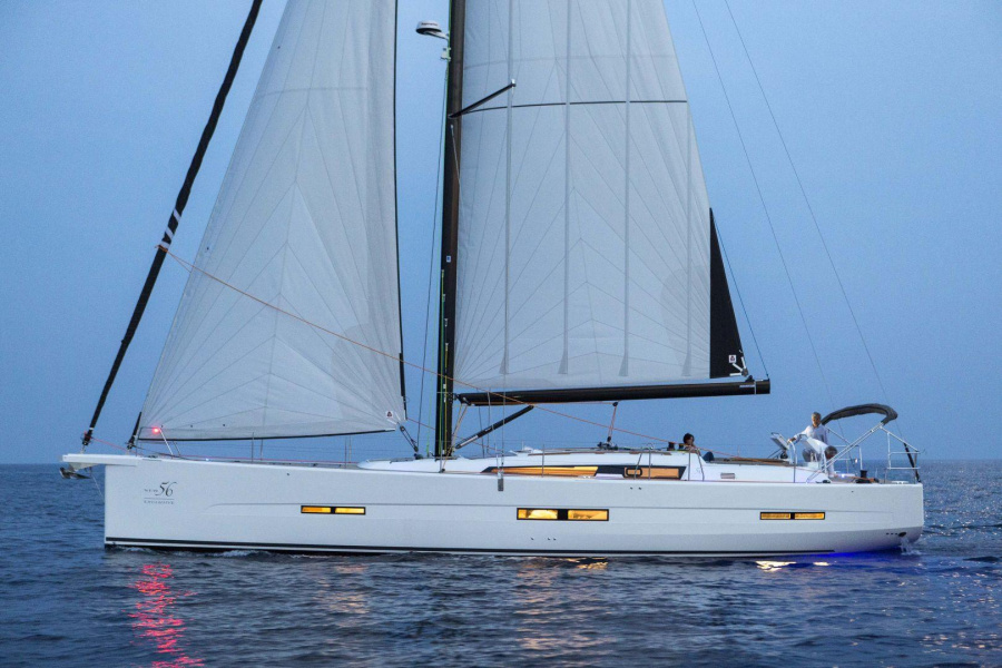 Dufour 56 Exclusive — photo 31