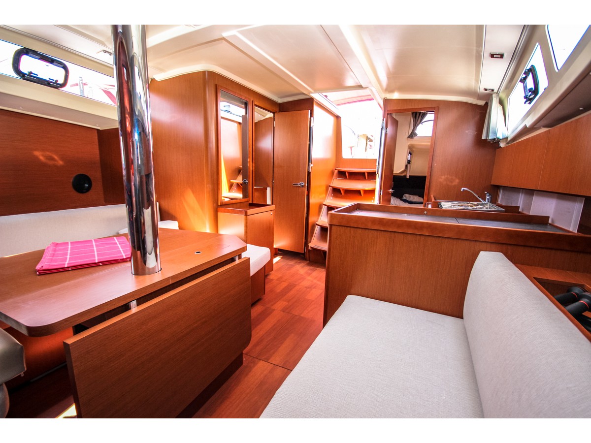 Oceanis 41.1 — photo 2