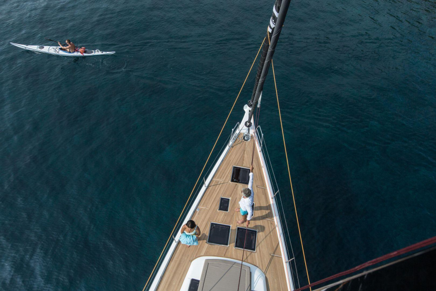 Dufour 56 Exclusive — photo 35