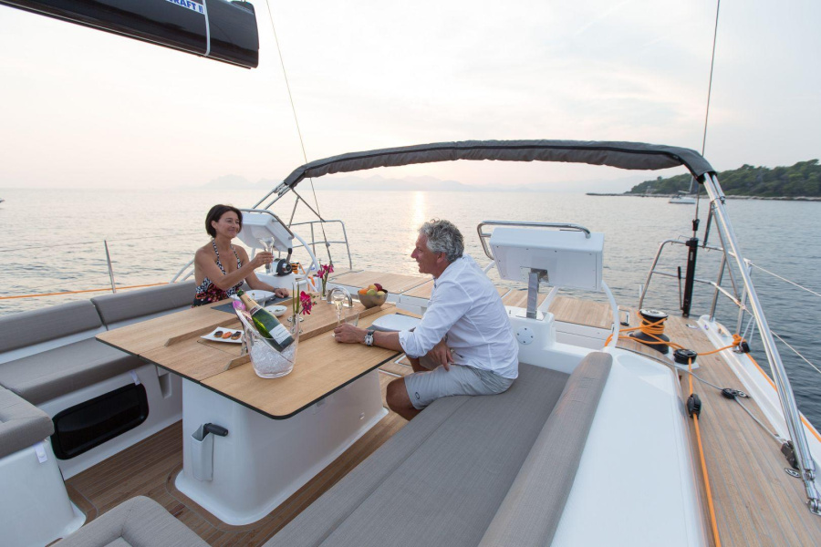 Dufour 56 Exclusive — photo 48