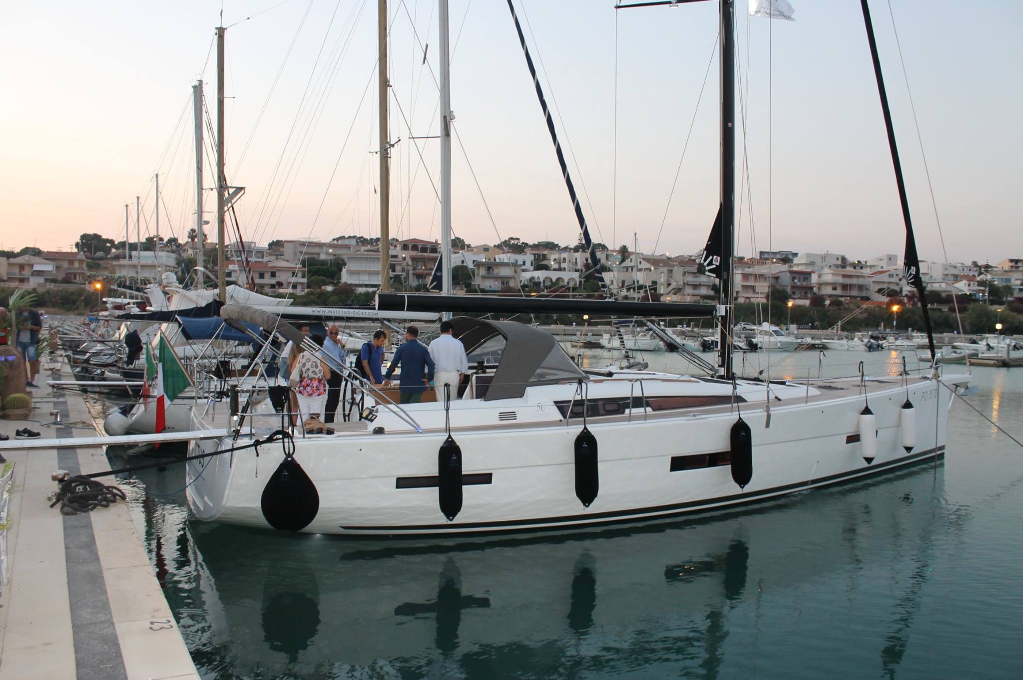 Dufour 56 Exclusive — photo 47