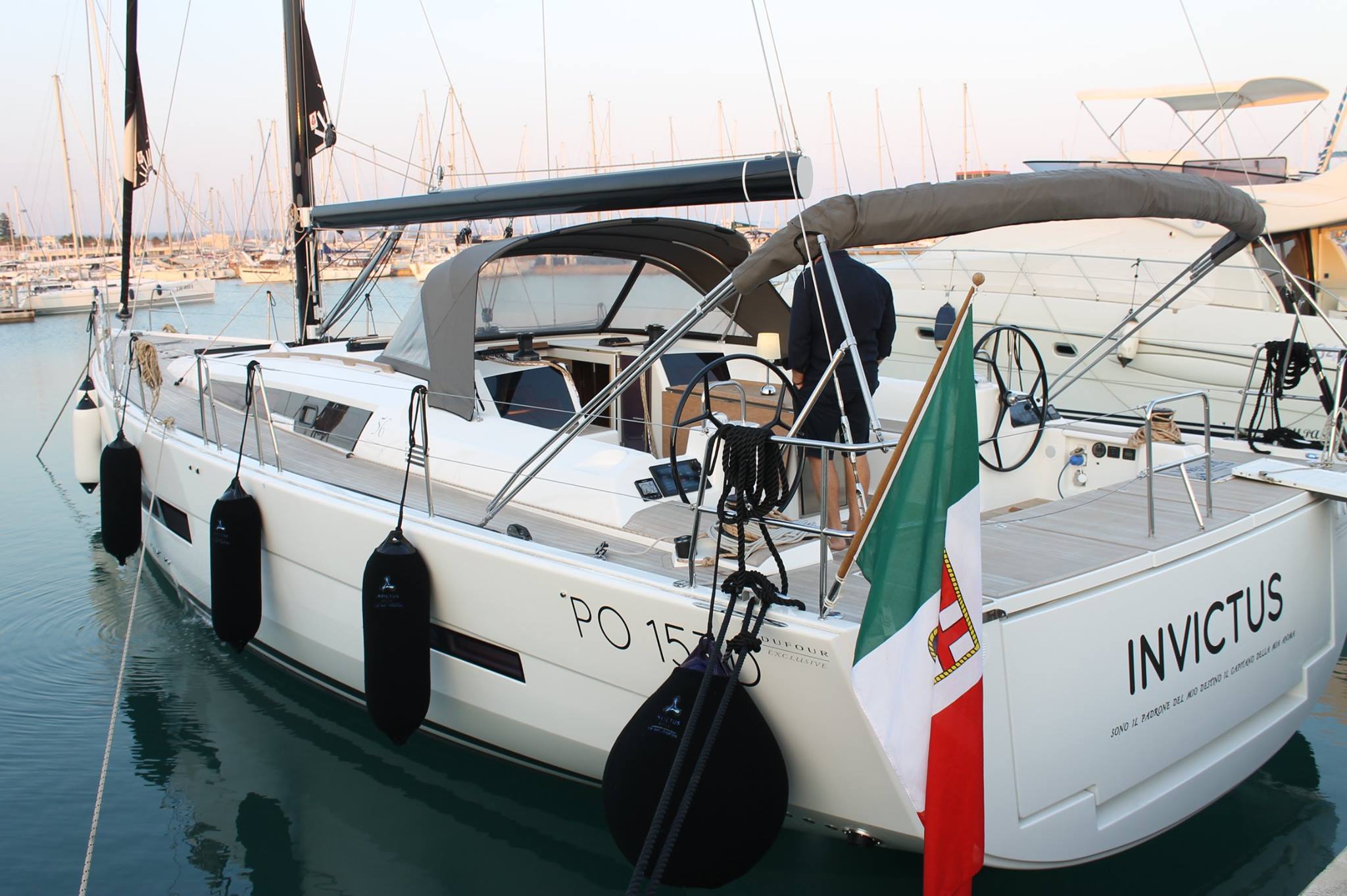 Dufour 56 Exclusive — photo 78