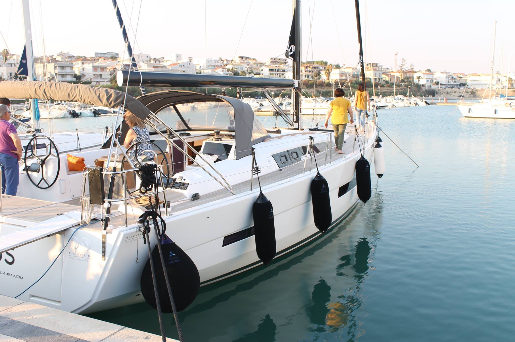 Dufour 56 Exclusive — photo 68