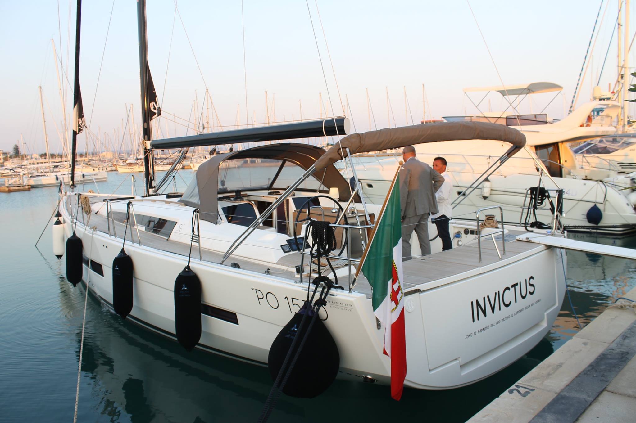 Dufour 56 Exclusive — photo 65
