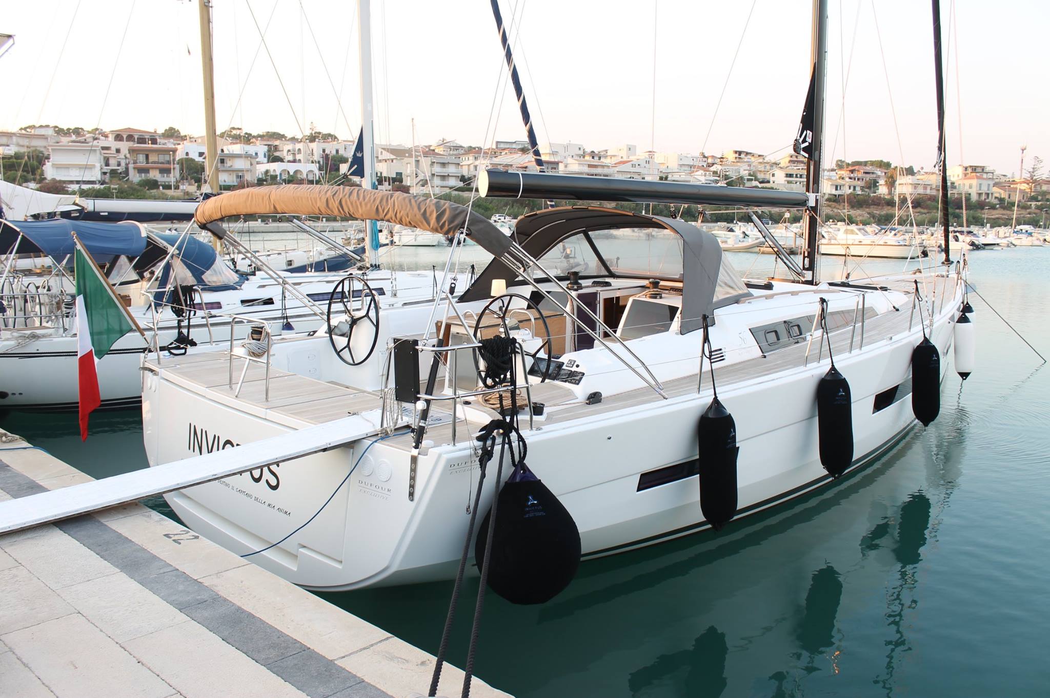 Dufour 56 Exclusive — photo 44