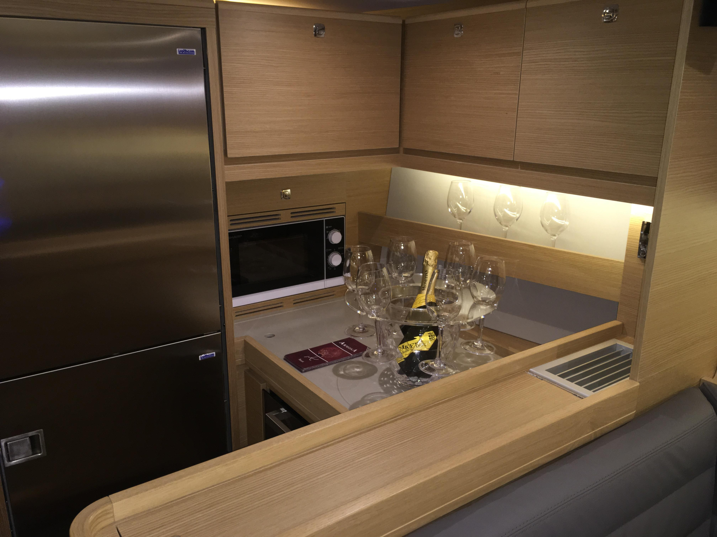 Dufour 56 Exclusive — photo 5