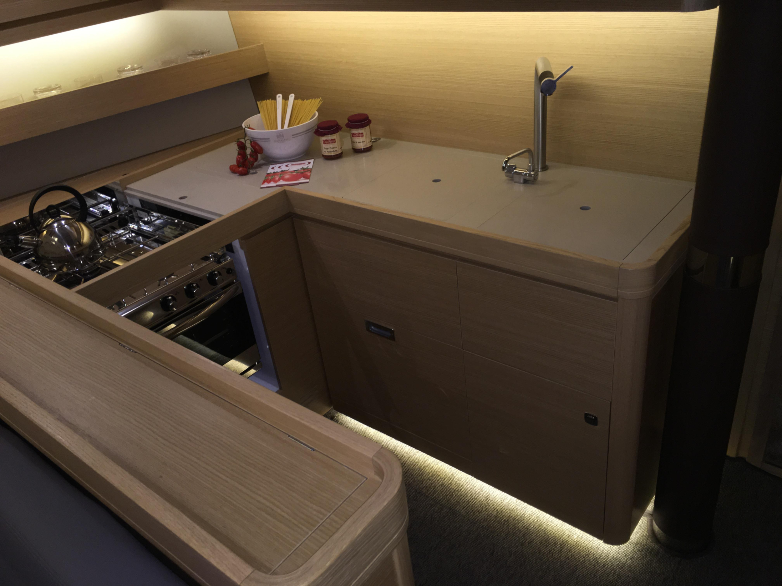 Dufour 56 Exclusive — photo 30