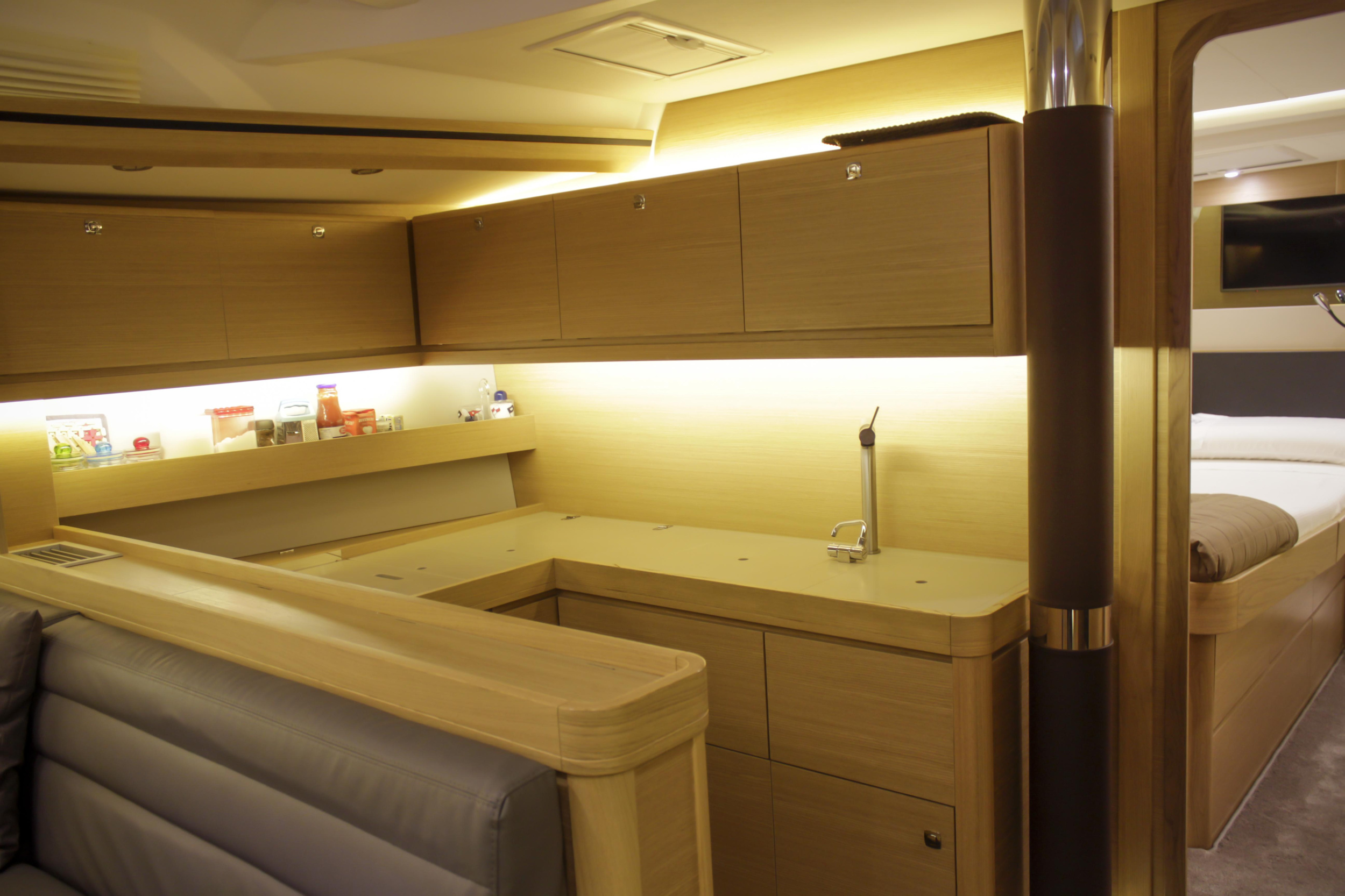 Dufour 56 Exclusive — photo 43