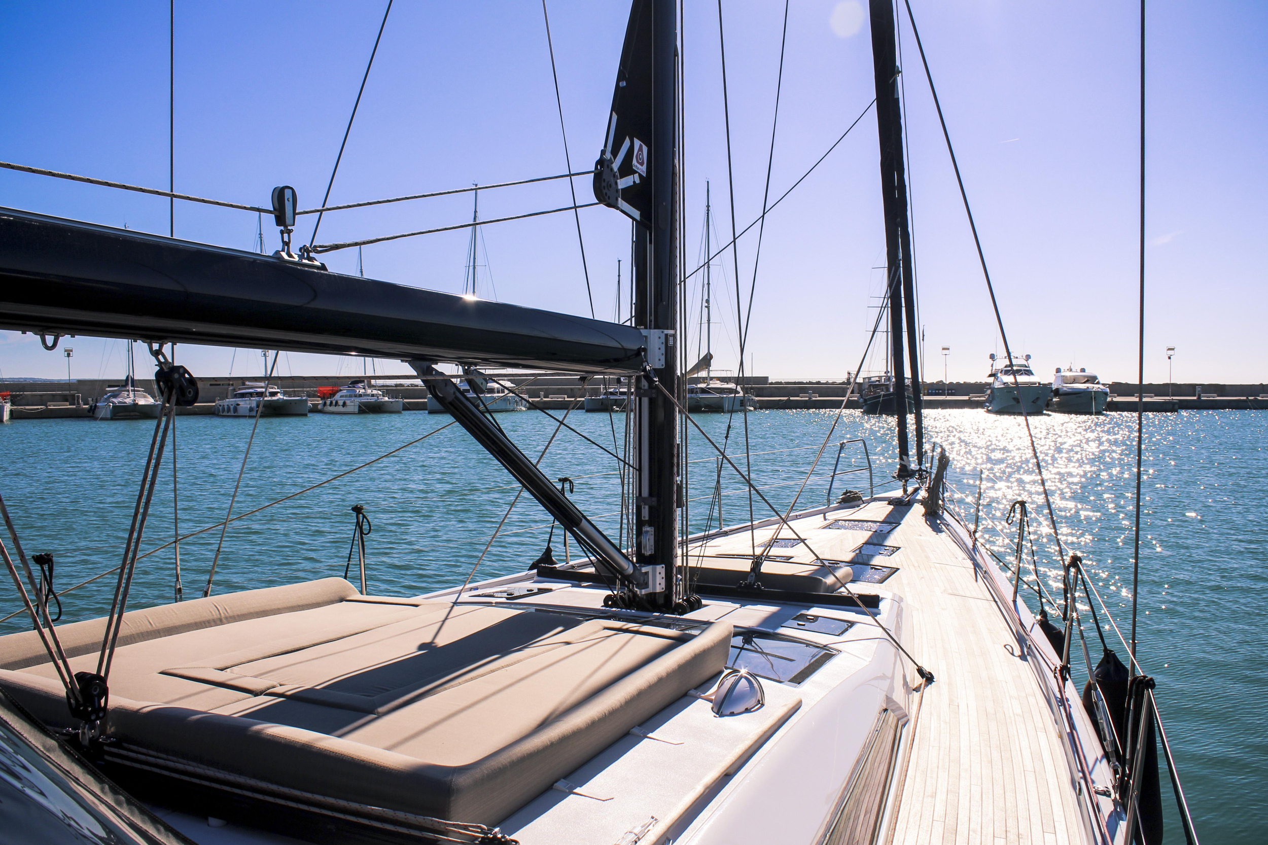 Dufour 56 Exclusive — photo 7