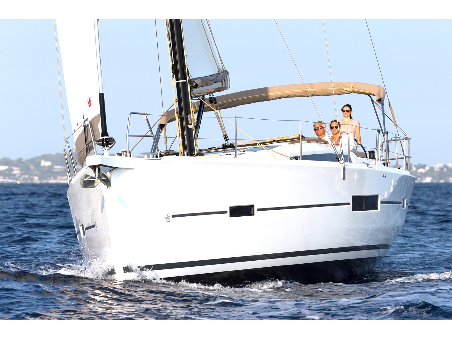 Dufour 520 GL — photo 1