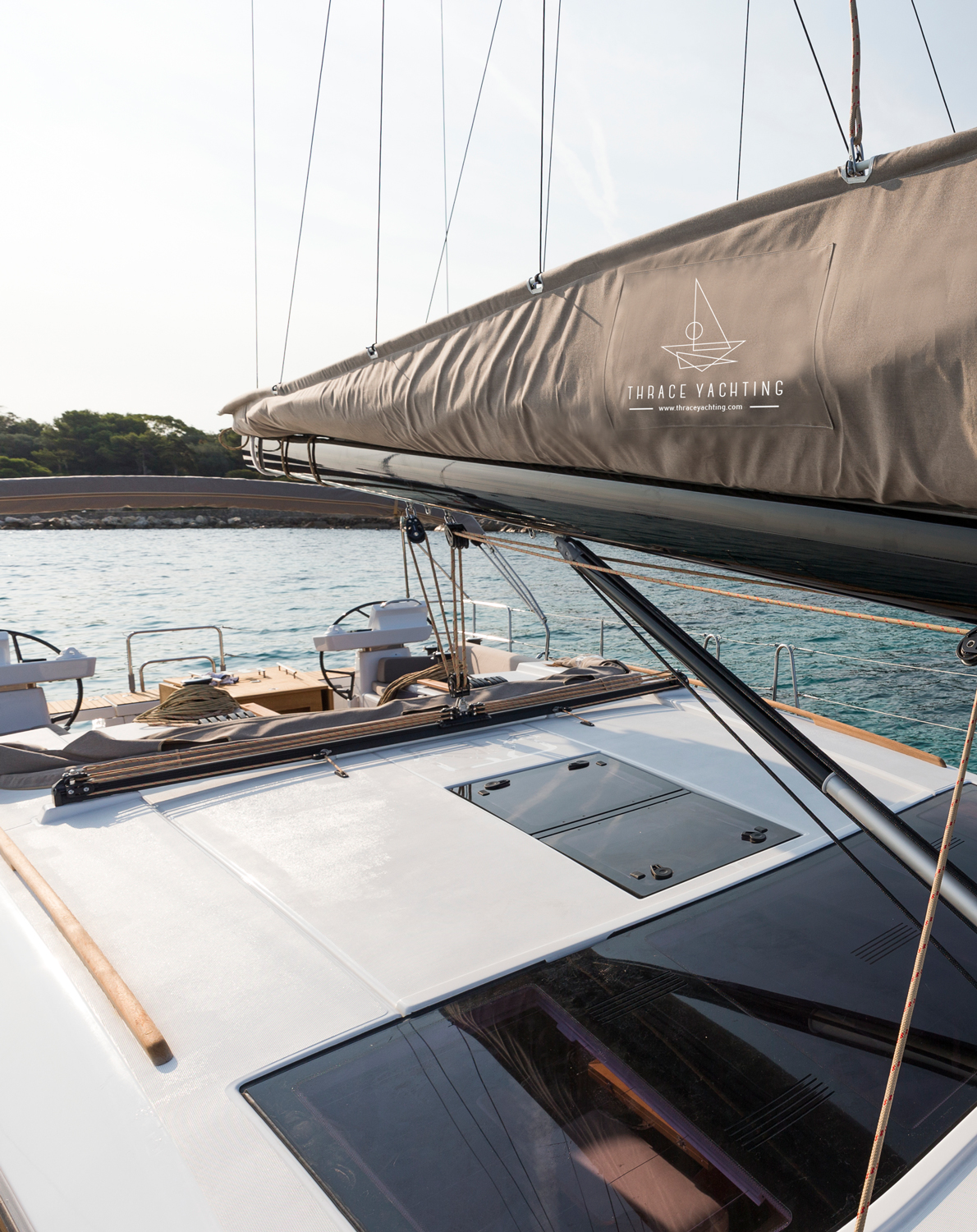 Dufour 520 GL — photo 2