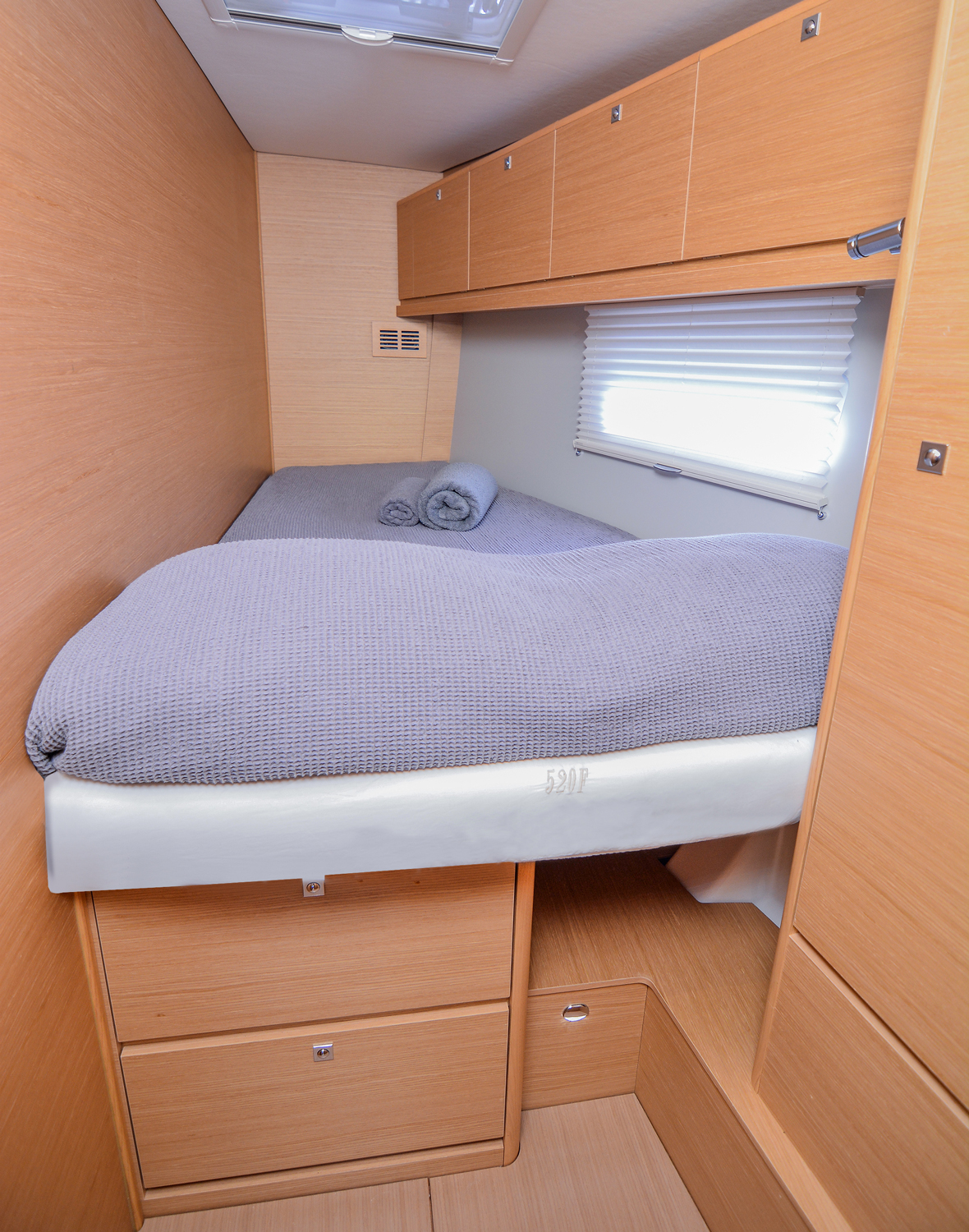Dufour 520 GL — photo 7