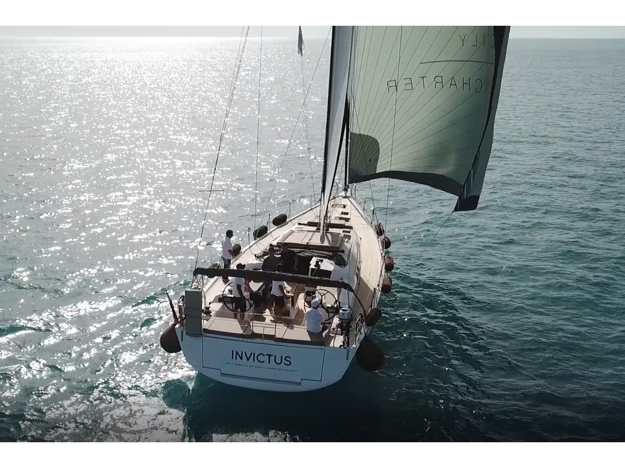 Dufour 56 Exclusive — photo 1